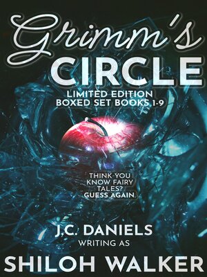 cover image of Grimm's Circle, the Complete Boxed Set